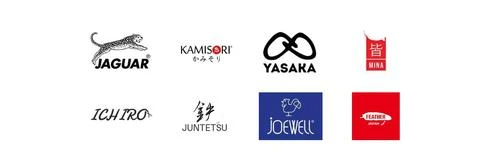 The best hair cutting scissor brand logos